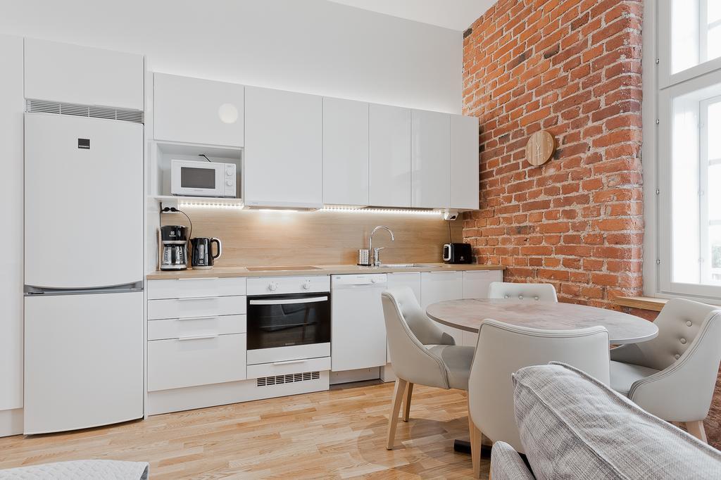 Forenom Serviced Apartments Turku Kakolanmaeki Habitación foto