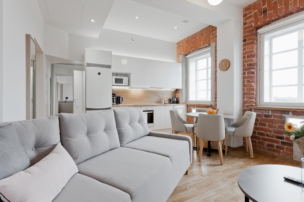Forenom Serviced Apartments Turku Kakolanmaeki Habitación foto