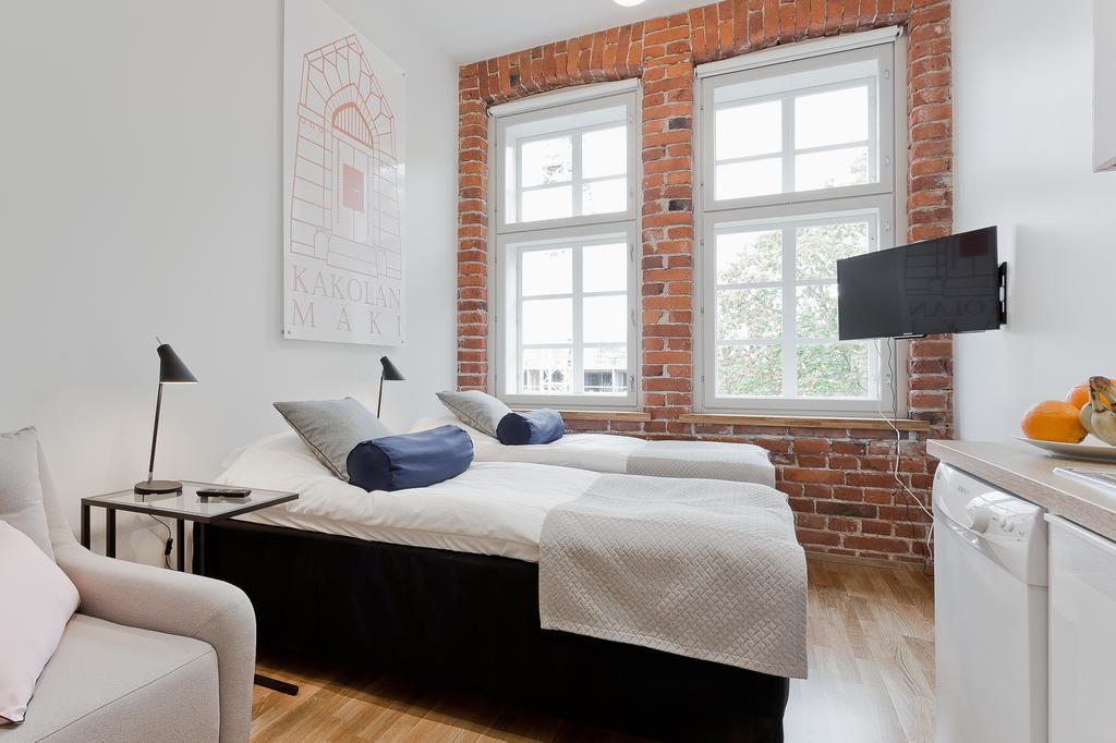 Forenom Serviced Apartments Turku Kakolanmaeki Habitación foto