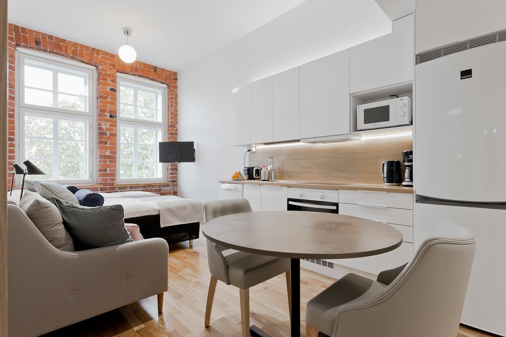 Forenom Serviced Apartments Turku Kakolanmaeki Habitación foto