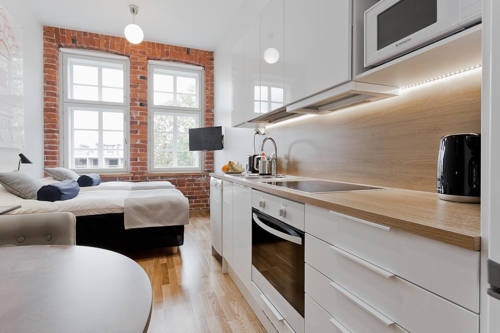Forenom Serviced Apartments Turku Kakolanmaeki Habitación foto