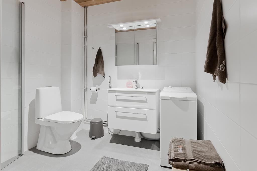 Forenom Serviced Apartments Turku Kakolanmaeki Habitación foto