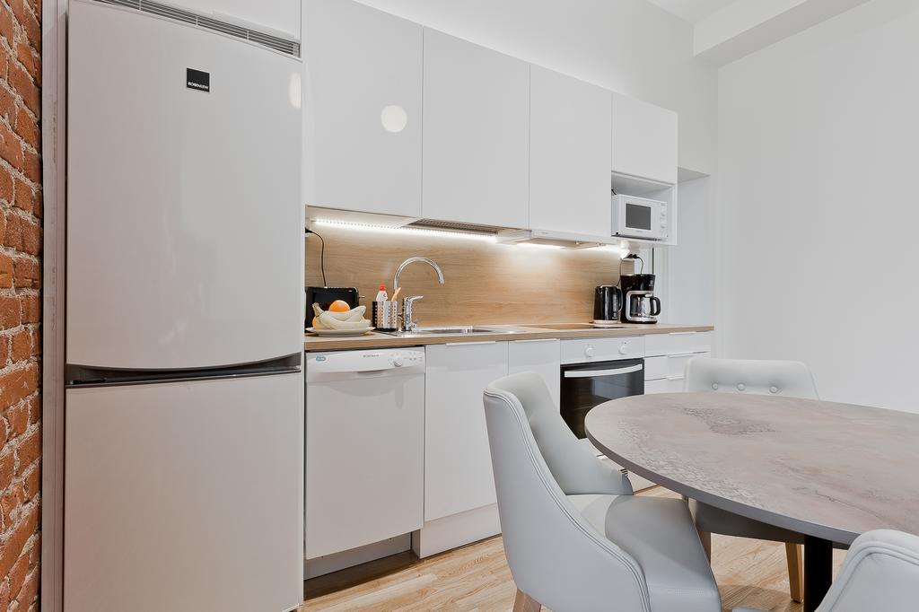 Forenom Serviced Apartments Turku Kakolanmaeki Habitación foto