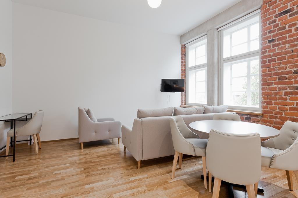 Forenom Serviced Apartments Turku Kakolanmaeki Habitación foto