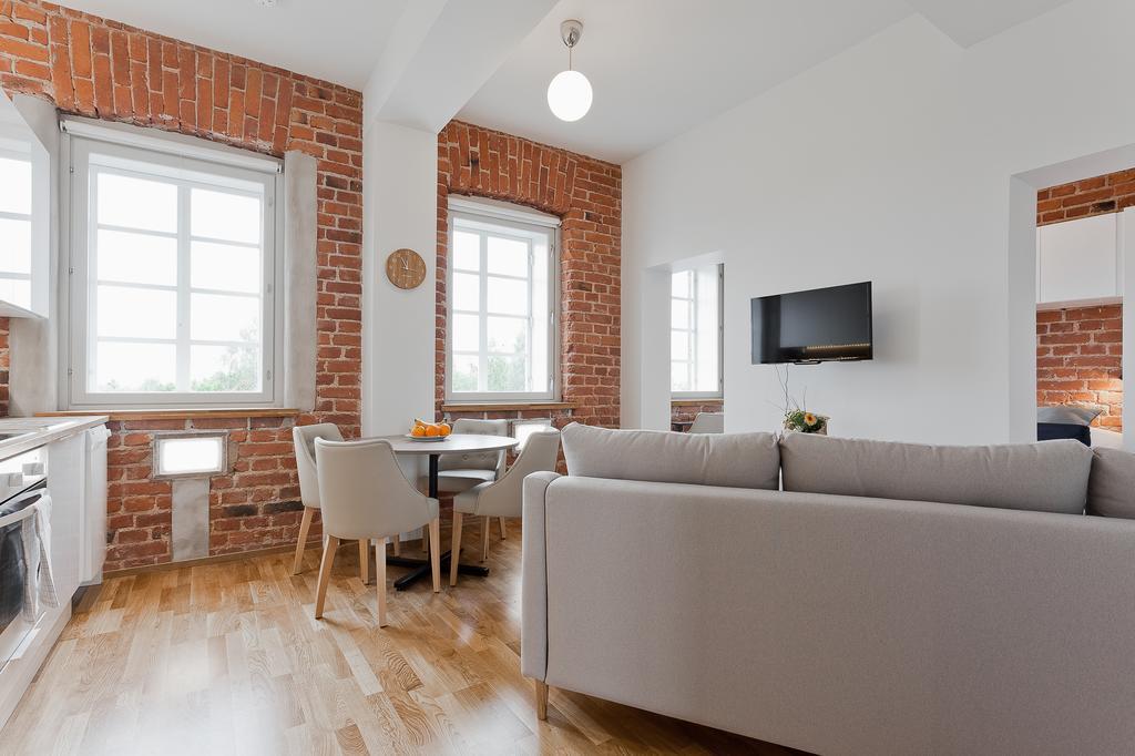 Forenom Serviced Apartments Turku Kakolanmaeki Exterior foto