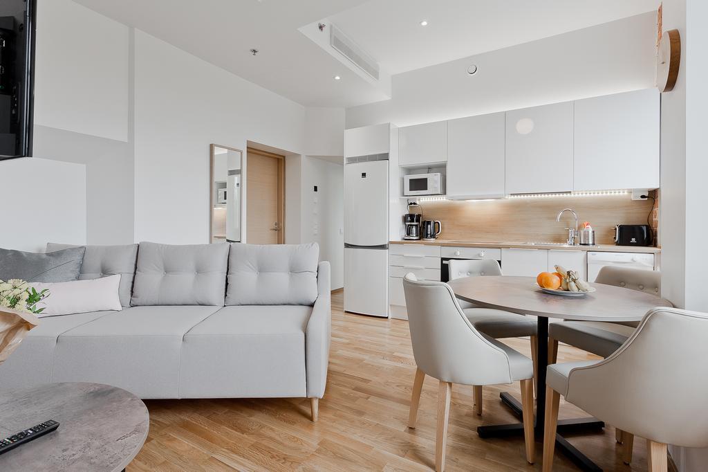 Forenom Serviced Apartments Turku Kakolanmaeki Exterior foto