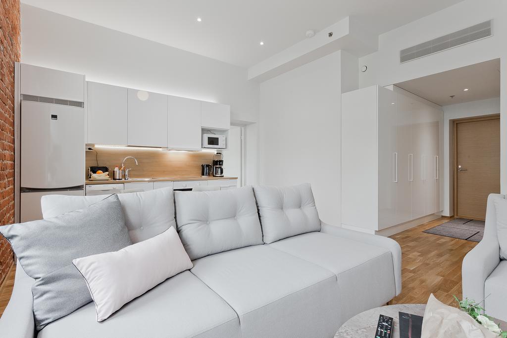 Forenom Serviced Apartments Turku Kakolanmaeki Exterior foto