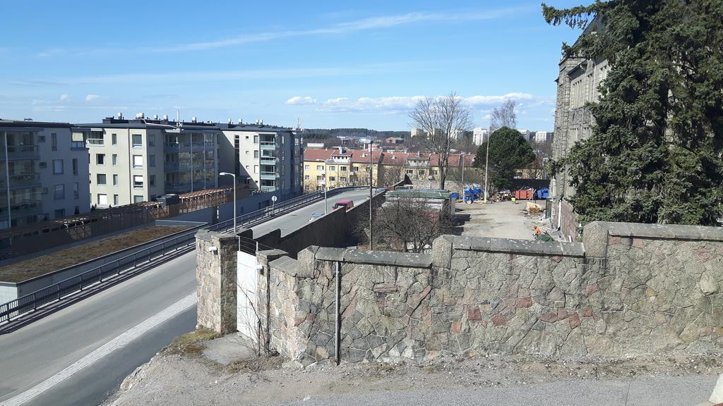 Forenom Serviced Apartments Turku Kakolanmaeki Exterior foto